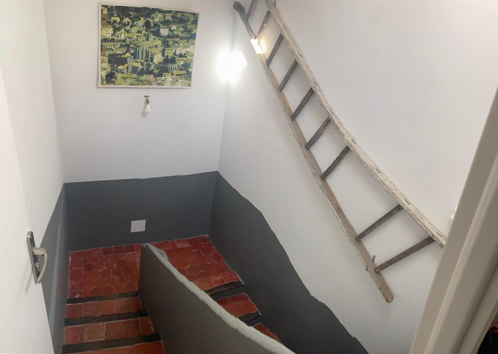 Spacieux Duplex, Vue Mer Et Belle Terrasse Hyères Екстериор снимка